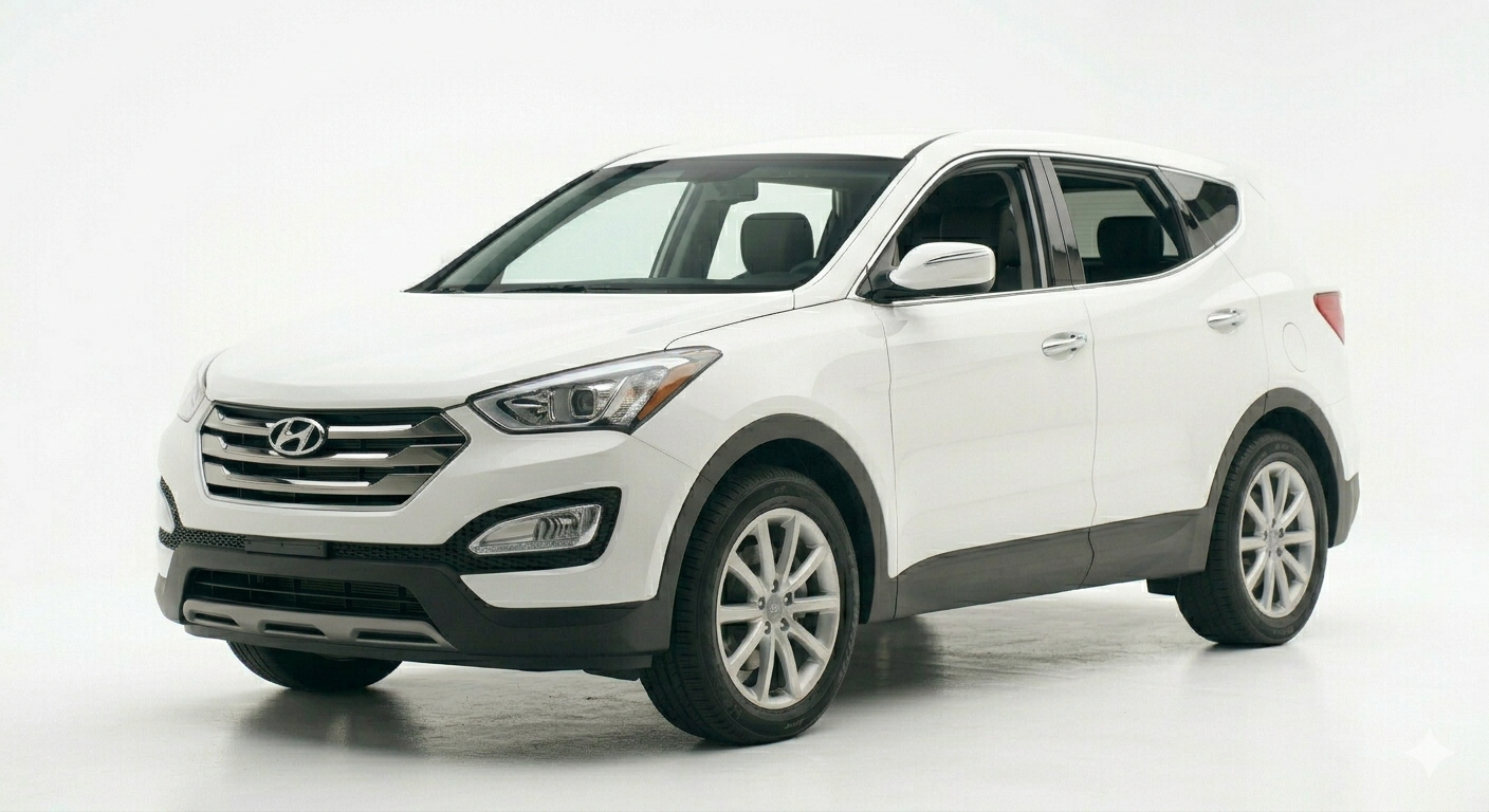 Hyundai Santa Fee
